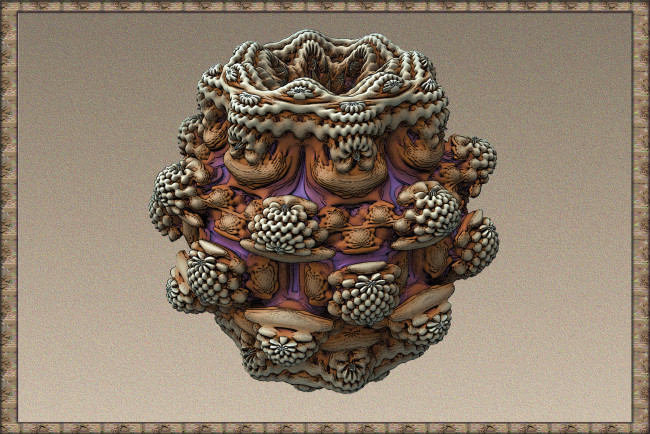 Обои картинки фото 3д, графика, fractal, фракталы, абстракция