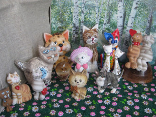 Картинка разное игрушки