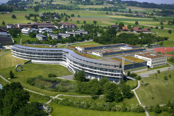 Картинка города панорамы поля дома