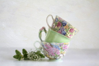 Картинка разное посуда столовые приборы кухонная утварь чашки