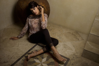 Картинка Jenna+Pietersen девушки на полу