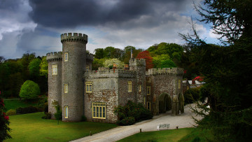 Картинка города дворцы замки крепости замок