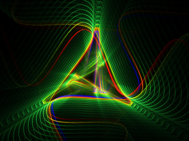Обои картинки фото 3д, графика, fractal, фракталы, цвета, узор, фон