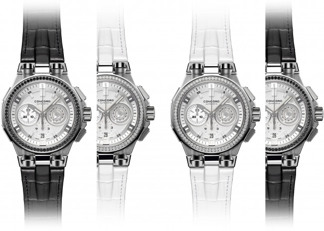 Обои картинки фото бренды, concord, часы