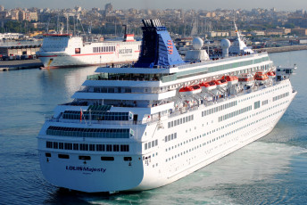 Картинка корабли лайнеры круиз большой