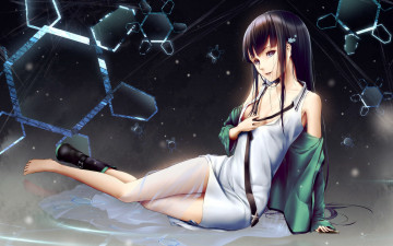 Картинка mahouka+koukou+no+rettousei аниме mahouka koukou no rettousei art anime miyuki shiba