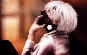 Картинка аниме tokyo+ghoul токийский гуль