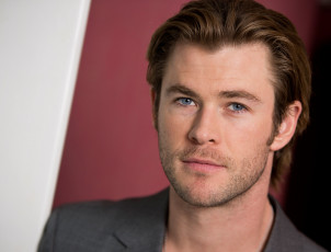 Картинка мужчины chris+hemsworth крис хемсворт chris hemsworth актер фото крупным планом боке фотограф brian ach