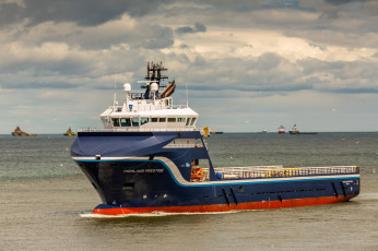 Картинка highland+prestige корабли другое вспомогательное специальное судно