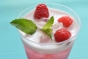 Картинка milky+summer еда напитки +коктейль питье