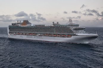 Картинка mv+azura корабли лайнеры круизный лайнер