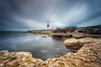 Картинка природа маяки маяк побережье