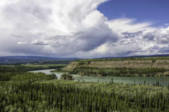 Картинка природа реки озера горы лес река