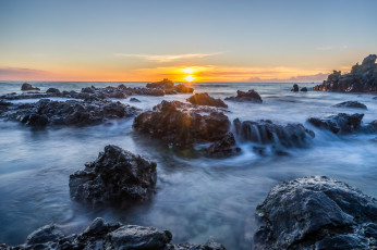 Картинка природа восходы закаты рассвет