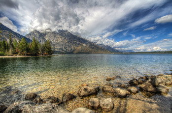 Картинка природа реки озера горы лес река