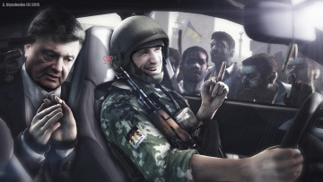 Картинка юмор+и+приколы арест порошенко