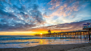 Картинка природа восходы закаты рассвет