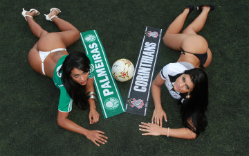 Картинка девушки -unsort+ группа+девушек girls brazilian