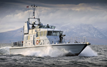 Картинка hms+vanguard корабли катера флот боевой