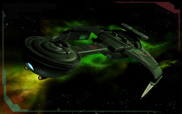 Картинка видео+игры star+trek+online вселенная полет космический корабль