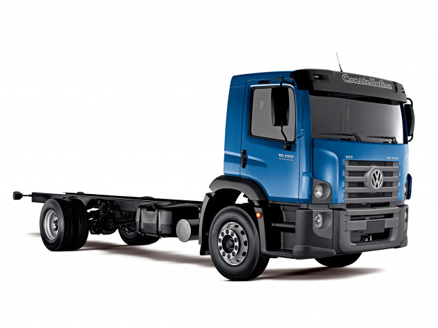 Обои картинки фото автомобили, volkswagen, 15-190, constellation