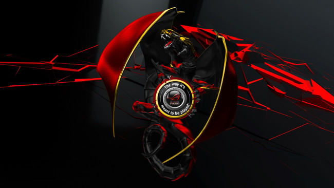 Обои картинки фото компьютеры, asus, фон, логотип