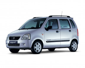 Картинка автомобили suzuki wagon ruk-spec