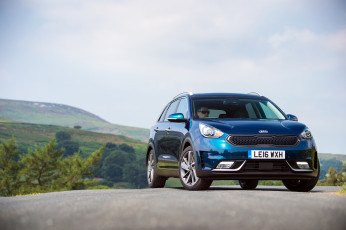 Картинка автомобили kia