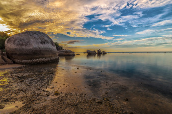 Картинка природа побережье берег море