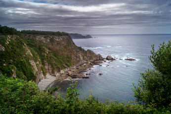 Картинка природа побережье берег море