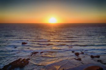 Картинка природа восходы закаты рассвет