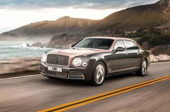 Картинка bentley+mulsanne+2017 автомобили bentley mulsanne 2017