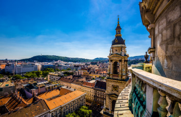 Картинка budapest города будапешт+ венгрия обзор