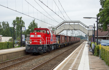 Картинка техника поезда состав рельсы локомотив