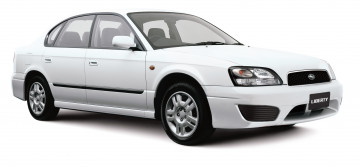 Картинка автомобили subaru liberty gt tuned by sti