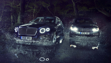 Картинка автомобили разные+вместе cars