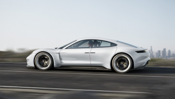 Картинка porsche+mission+concept+2015 автомобили porsche mission concept 2015