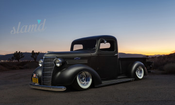 обоя автомобили, custom pick-up, custom