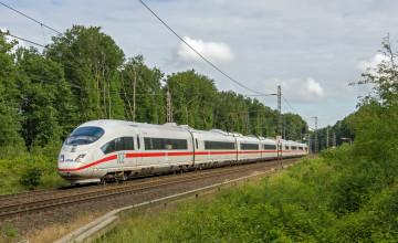 Картинка техника электровозы рельсы состав локомотив