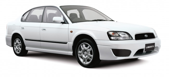 Обои картинки фото автомобили, subaru, liberty, gt, tuned, by, sti