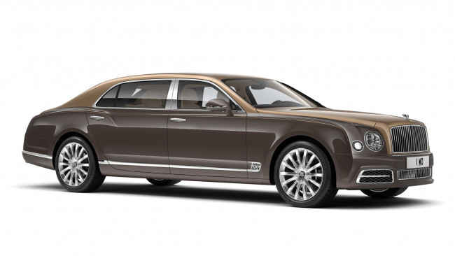 Обои картинки фото bentley mulsanne 2017, автомобили, bentley, mulsanne, 2017