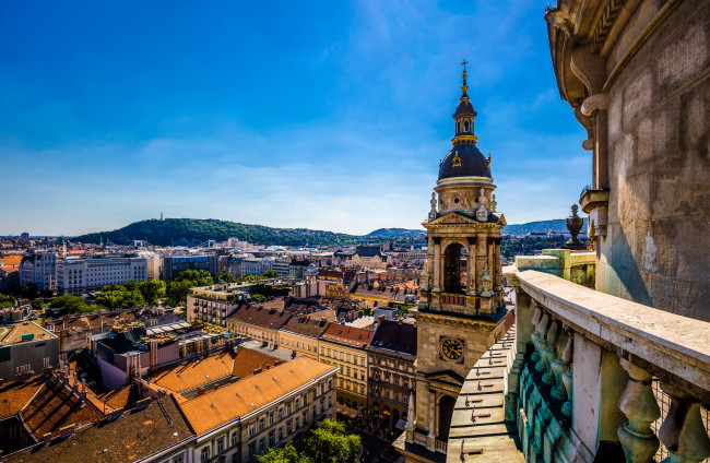 Обои картинки фото budapest, города, будапешт , венгрия, обзор
