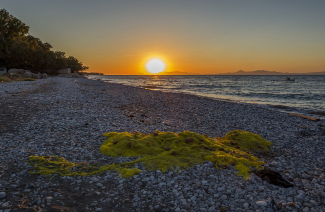 Обои картинки фото природа, восходы, закаты, рассвет