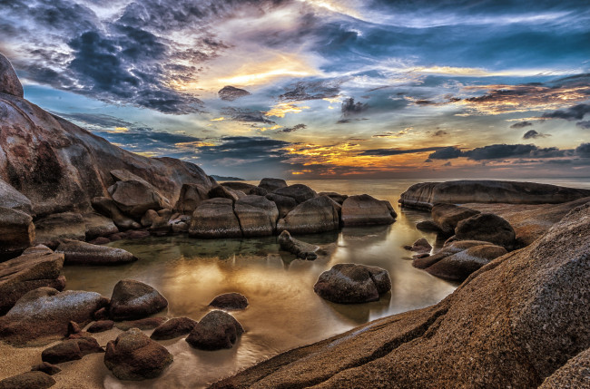 Обои картинки фото природа, побережье, берег, море