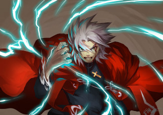 Картинка аниме fate stay+night судьба апокриф