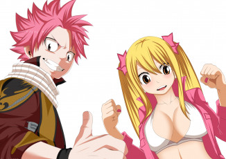 Картинка аниме fairy+tail fairy tail