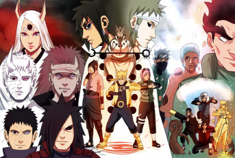 Картинка аниме naruto shippuden
