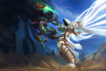 Картинка видео+игры heroes+of+the+storm action онлайн ролевая heroes of the storm