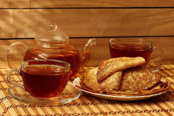 Картинка еда блины +оладьи композициия масленица натюрморт чаепитие чай