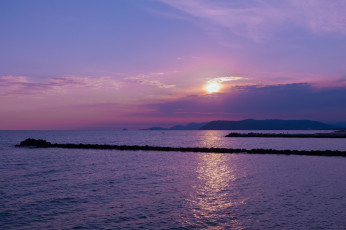 Картинка природа восходы закаты закат